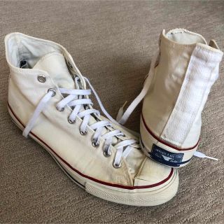 コンバース(CONVERSE)のヴィンテージ　50s コンバース チャックテイラー オールスター　11.5(スニーカー)