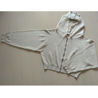 rienda PLAYBOY ZIP UP スウェット パーカー