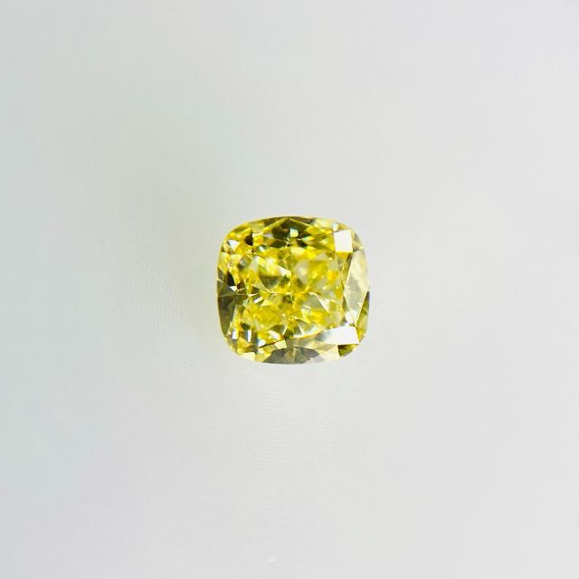 FANCY YELLOW 0.250ct X/RT2061/CGL