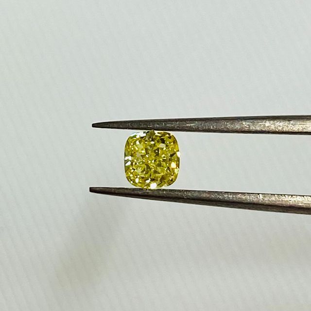 FANCY YELLOW 0.250ct X/RT2061/CGL