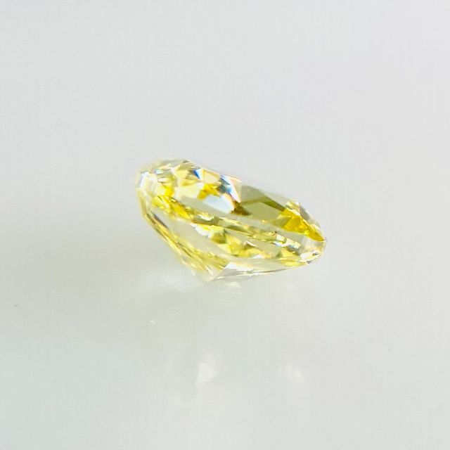 FANCY YELLOW 0.250ct X/RT2061/CGL