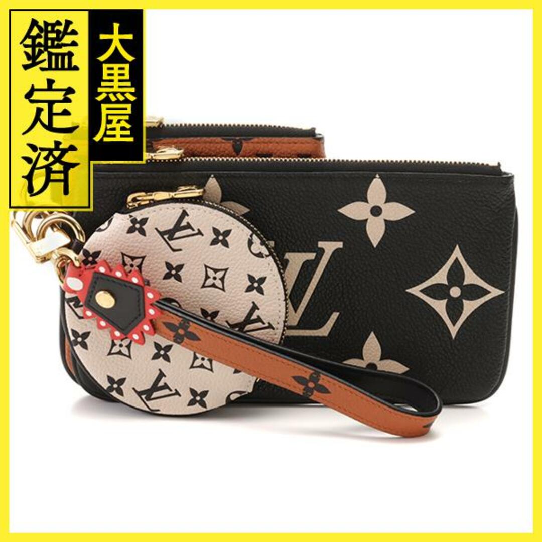 LOUIS VUITTON - LOUIS VUITTON　ポシェット・トリオ　M69516【472】