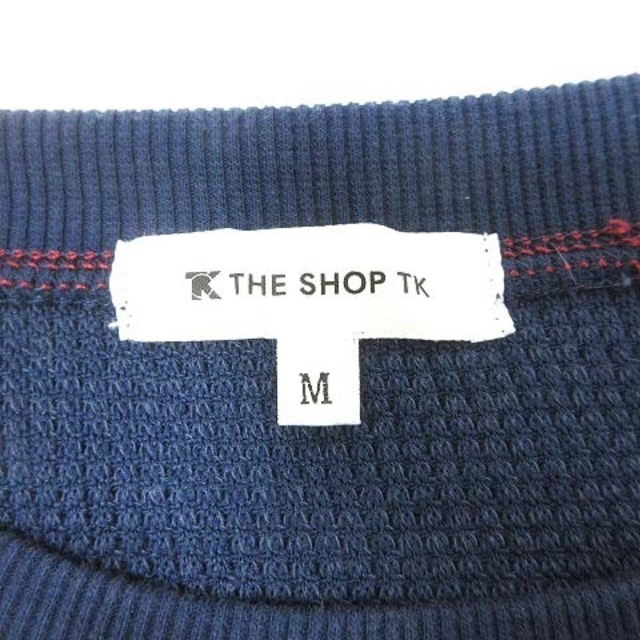 THE SHOP TK トップス　M