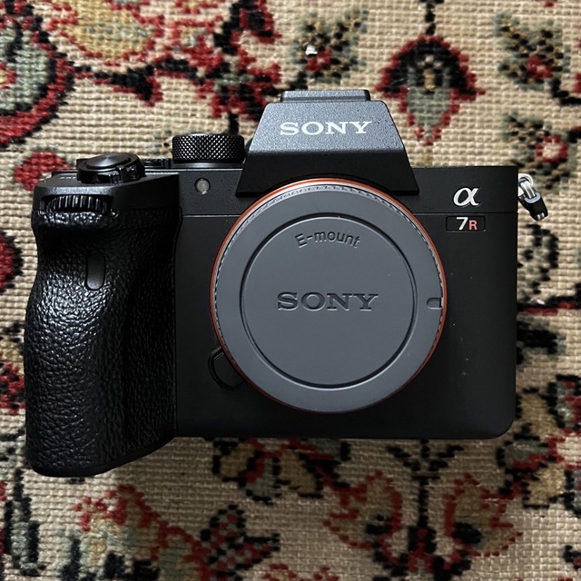 SONY ソニー α7r 4 ILCE-7RM4