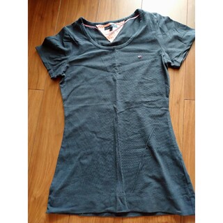 トミーヒルフィガー(TOMMY HILFIGER)のシャツ(Tシャツ(半袖/袖なし))