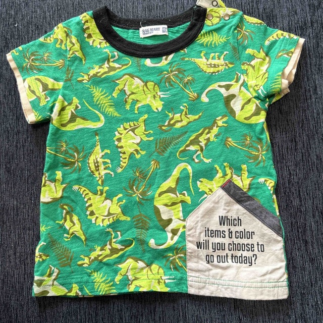 RAG MART(ラグマート)のラグマート　Ｔシャツ　95cm キッズ/ベビー/マタニティのキッズ服男の子用(90cm~)(Tシャツ/カットソー)の商品写真