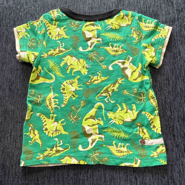 RAG MART(ラグマート)のラグマート　Ｔシャツ　95cm キッズ/ベビー/マタニティのキッズ服男の子用(90cm~)(Tシャツ/カットソー)の商品写真