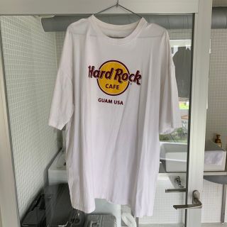 ハードロックカフェGUAM US限定(Tシャツ/カットソー(半袖/袖なし))