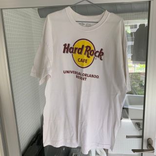 ハードロックカフェ XLサイズ　(Tシャツ/カットソー(半袖/袖なし))