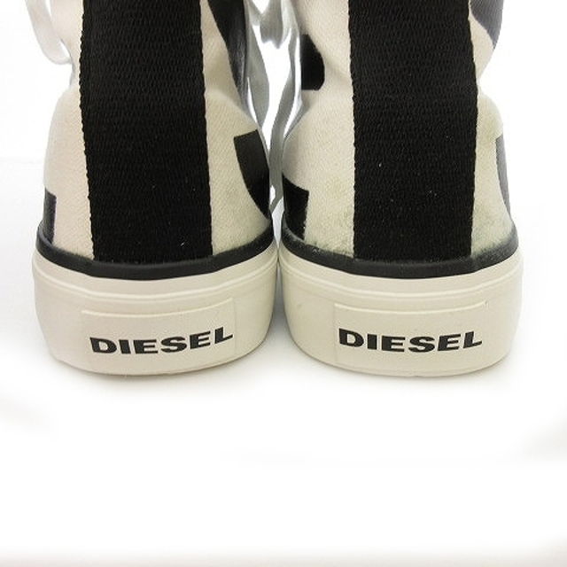 DIESEL(ディーゼル)のディーゼル スニーカー アスティコ ロゴプリント 国内正規 26.5cm メンズの靴/シューズ(スニーカー)の商品写真