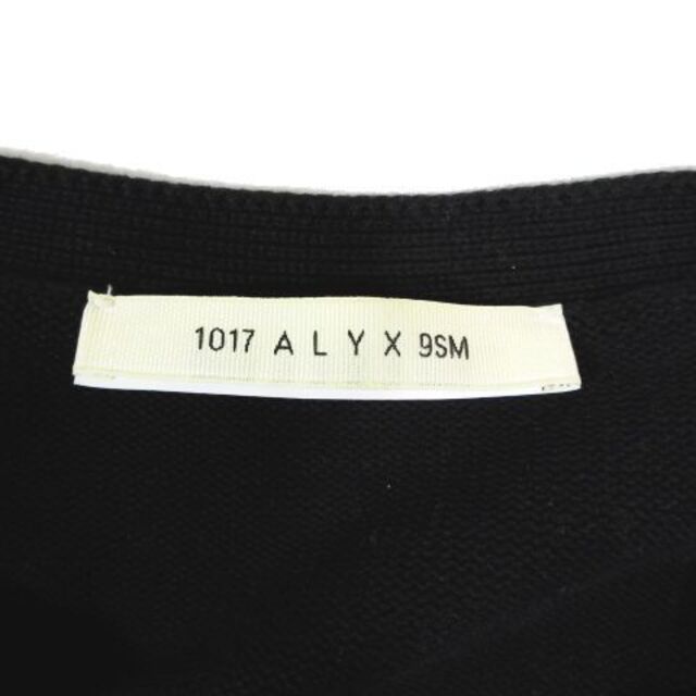 1017 ALYX 9SM アリックス ニット スウェットシャツ M メンズ