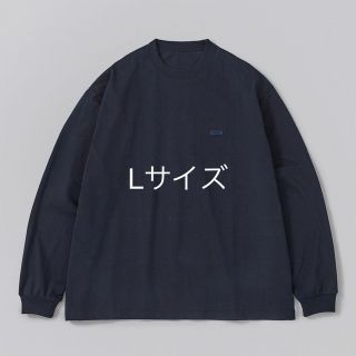 Ennoy 2Pack L/S T-Shirts (NAVY) Lサイズ(Tシャツ/カットソー(七分/長袖))