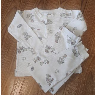 gelato pique - 【110cm~120cm】ジェラピケ ヨッシー パジャマの通販