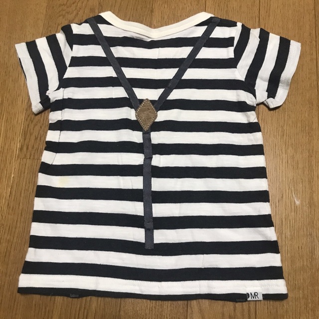 maarook(マルーク)の男の子　女の子　マルーク　90 半袖Tシャツ  キッズ/ベビー/マタニティのキッズ服男の子用(90cm~)(Tシャツ/カットソー)の商品写真