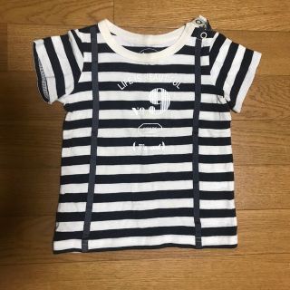 マルーク(maarook)の男の子　女の子　マルーク　90 半袖Tシャツ (Tシャツ/カットソー)