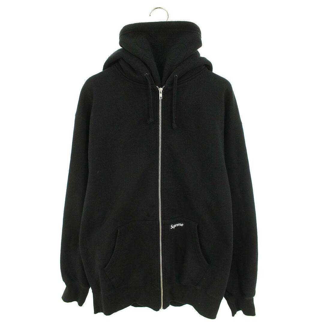 supreme ダブルフード フェイスマスク ジップアップ フーディ supreme ダブルフード フェイスマスク ジップアップ フーディ