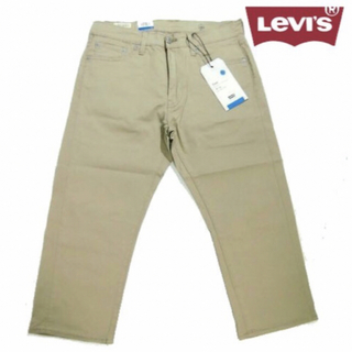 リーバイス(Levi's)の【Levi's／リーバイス】505 レギュラー クロップド cool素材 W32(その他)