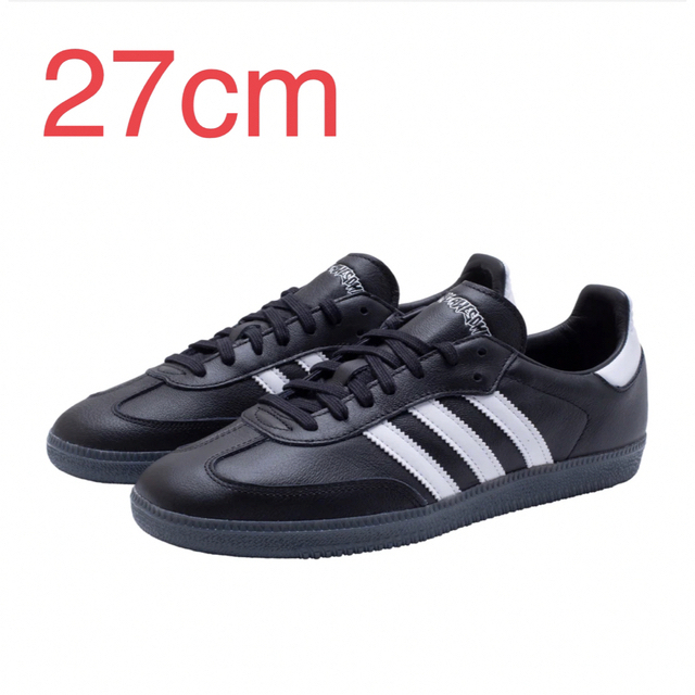 adidas - Fucking Awesome × adidas Samba Black 27の通販 by beams