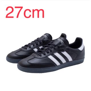 アディダス(adidas)のFucking Awesome × adidas Samba Black 27(スニーカー)