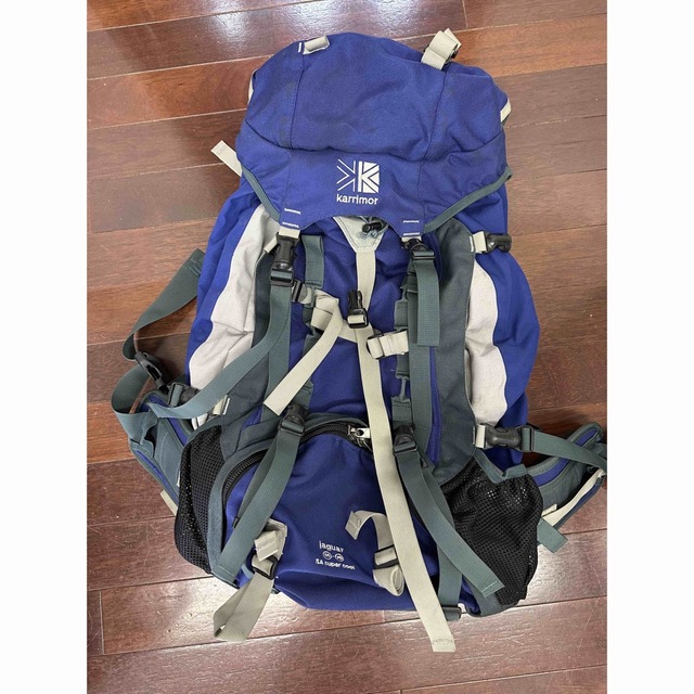 カリマー バッグパック トレッキングバッグ - 登山用品