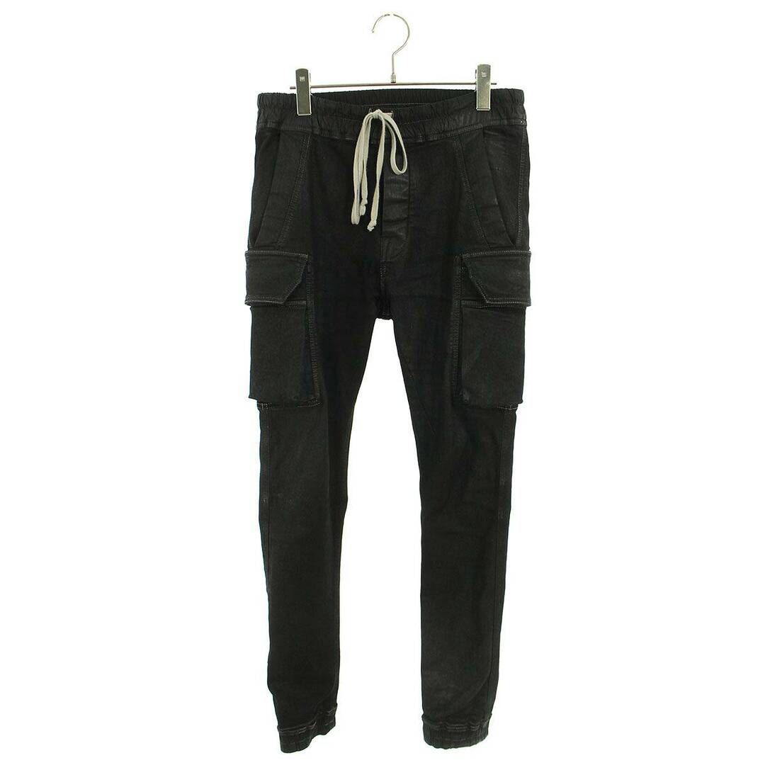 大人気定番商品 DRKSHDW M メンズ マストンドンカーゴロングパンツ CUT