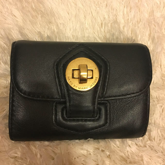 MARC BY MARC JACOBS(マークバイマークジェイコブス)のMarc by Marc jacobs名刺入れ レディースのファッション小物(名刺入れ/定期入れ)の商品写真