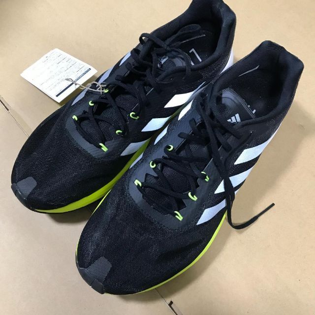 タ24950　【adidas 】SL20 M FW9156　29.5ｃｍ 1