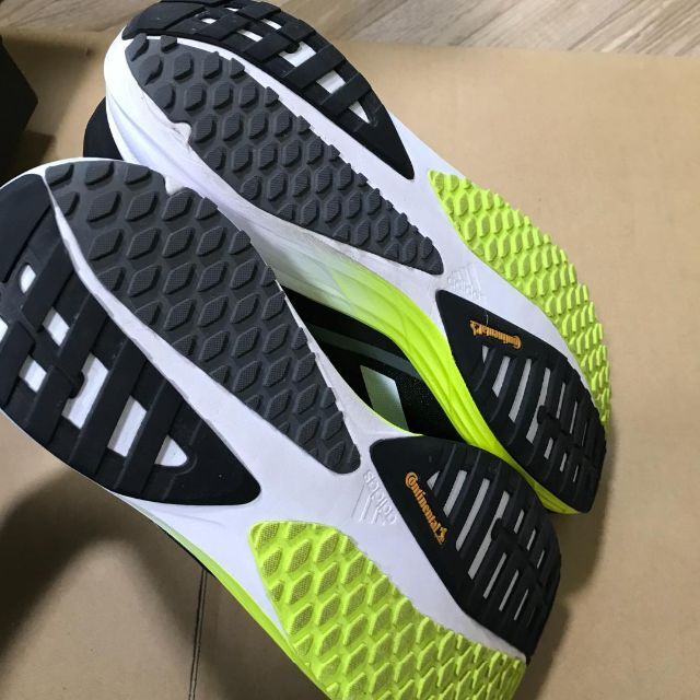 タ24950　【adidas 】SL20 M FW9156　29.5ｃｍ 3