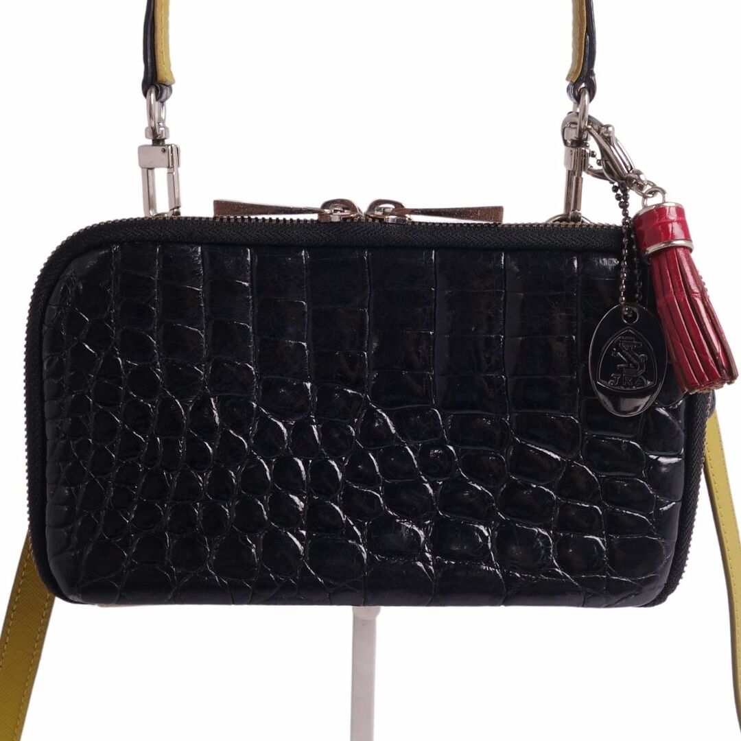 ペレリールッソ Pelley Lusso JRA バッグ ミニ 2way ショルダーバッグ