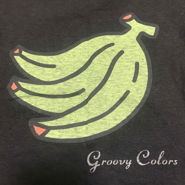 Groovy Colors(グルービーカラーズ)の男の子　グルービーカラーズ　90 半袖Tシャツ キッズ/ベビー/マタニティのキッズ服男の子用(90cm~)(Tシャツ/カットソー)の商品写真