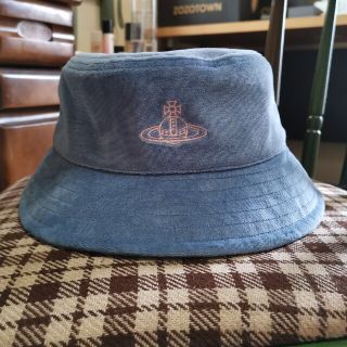 ヴィヴィアン(Vivienne Westwood) バケットハットの通販 94点 ヴィヴィアン(Vivienne Westwood) バケットハットの通販 94点