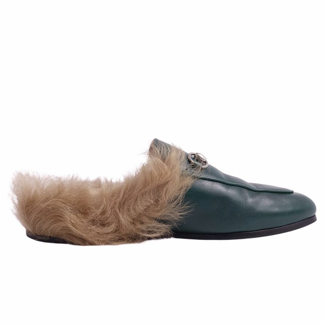 Gucci - グッチ GUCCI DIY スリッポン ローファー プリンスタウン
