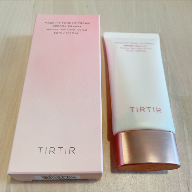 TIRTIR ティルティル マスクフィット トーンアップクリーム コスメ/美容のベースメイク/化粧品(化粧下地)の商品写真
