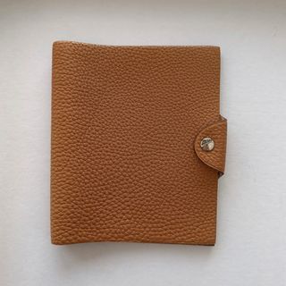 エルメス(Hermes)のHERMES エルメス　ユリスPM　トリヨン　手帳カバー　スケジュール帳　極美品(手帳)