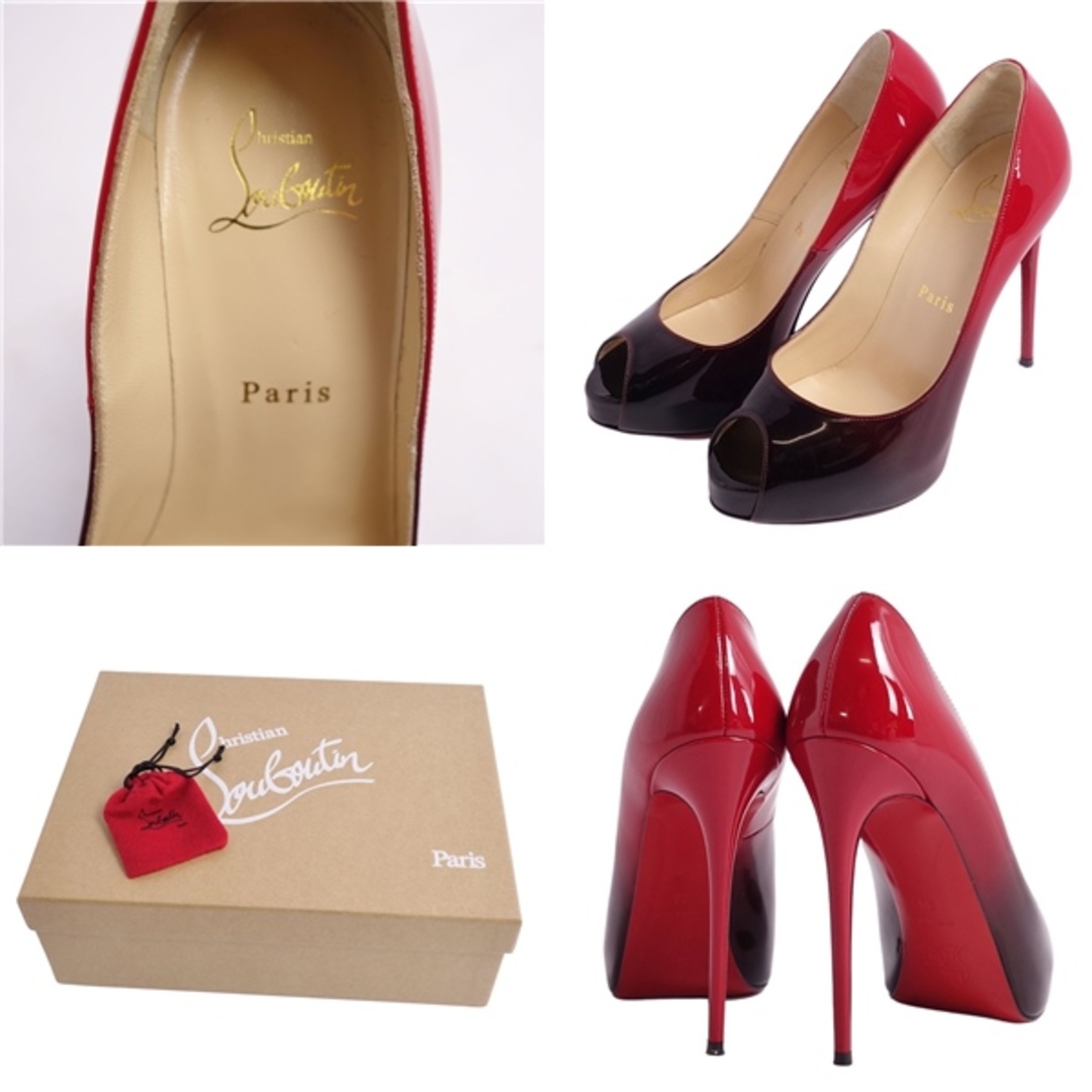 ✨美品✨ Christian Louboutin ルブタン ハイヒール パンプス