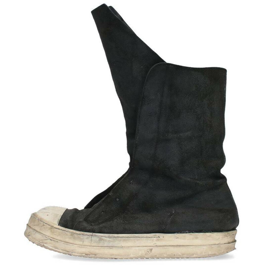 いいスタイル BOOT RAMONES リックオウエンス - Owens Rick ラモーンズ