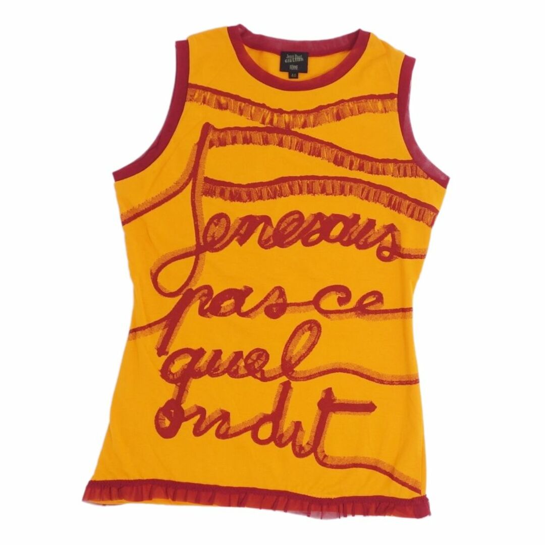Jean-Paul GAULTIER - 美品 ジャンポールゴルチエ Jean-Paul GAULTIER