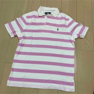 ポロラルフローレン(POLO RALPH LAUREN)の★値下げ★Polo Ralph Lauren ラルフローレン　美品 ポロシャツ(ポロシャツ)