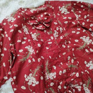 ピンクハウス 服（レッド/赤色系）の通販 46点 | PINK HOUSEを買うなら