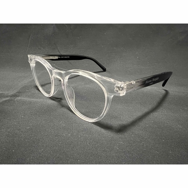 【マルジェラコラボ】GENTLE MONSTER MM010 C1 メンズのファッション小物(サングラス/メガネ)の商品写真
