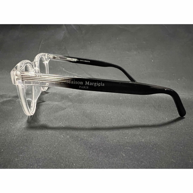 【マルジェラコラボ】GENTLE MONSTER MM010 C1 メンズのファッション小物(サングラス/メガネ)の商品写真