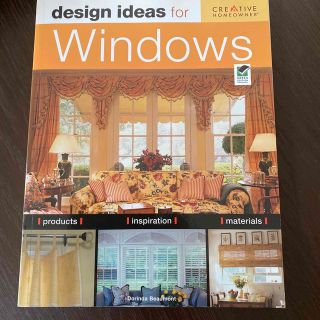 Design Ideas for Windows(洋書)