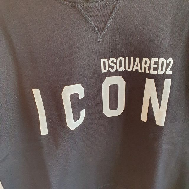 DSQUARED2 ICON パーカー　新品未使用品