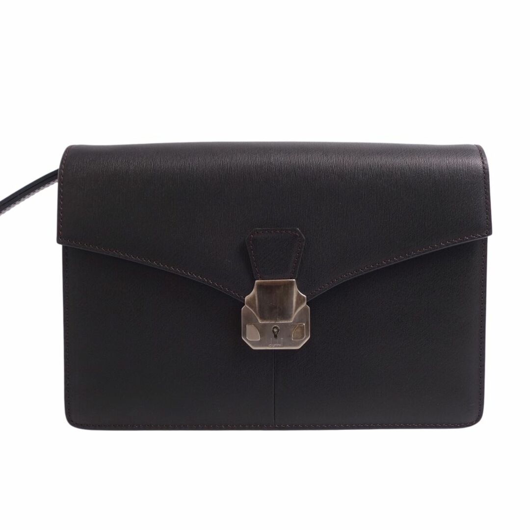 Dunhill - 美品 ダンヒル Dunhill バッグ クラッチバッグ セカンド