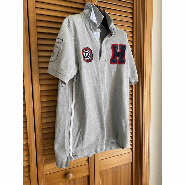 TOMMY(トミー)のTOMY HILFIGER ポロシャツ　メンズ メンズのトップス(ポロシャツ)の商品写真