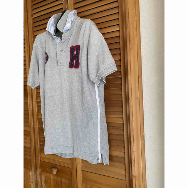 TOMMY(トミー)のTOMY HILFIGER ポロシャツ　メンズ メンズのトップス(ポロシャツ)の商品写真