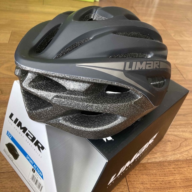 Limar(リマール)のLa boutique de bleu様 LIMAR ヘルメット スポーツ/アウトドアの自転車(その他)の商品写真