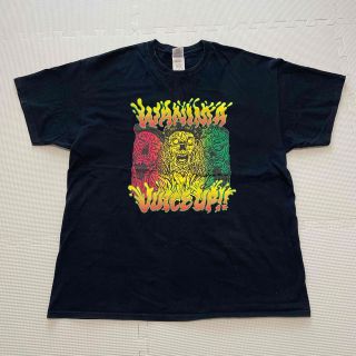 ワニマ(WANIMA)のWANIMA Tシャツ　XL size(ミュージシャン)