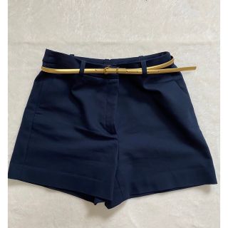 ザラ(ZARA)のZARA ショートパンツ　パンツ　ショーパン　ザラ  ベーシック　BASIC(ショートパンツ)