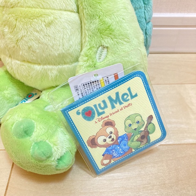 Disney - 新品 オルメル ぬいぐるみ Sサイズ 東京ディズニーシー